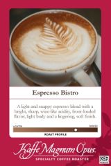 Espresso Bistro Blend Coffee